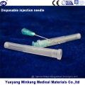 Disposable Syringe Needle (21G)